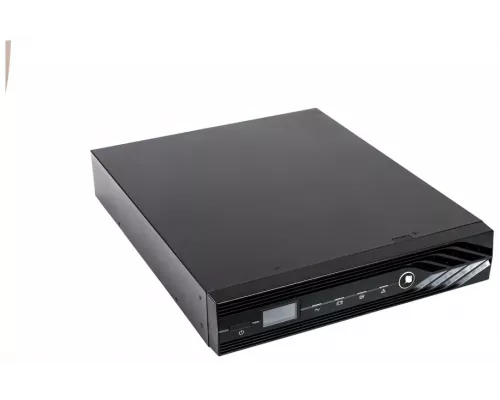 ИБП SKAT-UPS 1000 RACK + 2x9Ah UPS 900 W, On-Line, sine, built-in rechargeable batteries 2 pcs x 9Ah