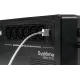 ИБП Systeme Electriс Back-Save, 600VA/360W, 230V, Line-Interactive, AVR, 6xC13 Outlets, USB charge(type A), USB