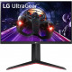 Монитор 23.8" LG UltraGear 24GN65R-B черный IPS 16:9 HDMI матовая HAS 300cd 178гр/178гр 1920x1080 144Hz FreeSync Premium DP FHD 5.6кг