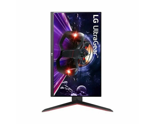 Монитор 23.8" LG UltraGear 24GN65R-B черный IPS 16:9 HDMI матовая HAS 300cd 178гр/178гр 1920x1080 144Hz FreeSync Premium DP FHD 5.6кг