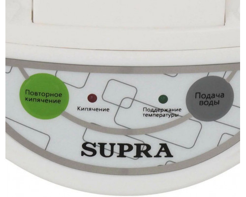 Термопот Supra TPS-3006 белый/рисунок