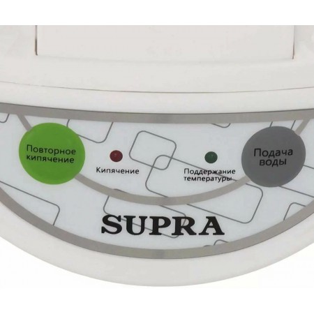 Термопот Supra TPS-3006 белый/рисунок