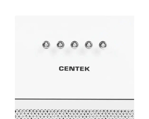 Встраиваемая вытяжка Centek CT-1850-52 White