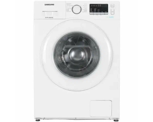 Стиральная машина SAMSUNG WW60J4210JWOLD белый (6 кг, диспл, инвертор)