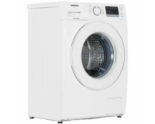 Стиральная машина SAMSUNG WW60J4210JWOLD белый (6 кг, диспл, инвертор)