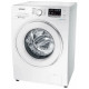 Стиральная машина SAMSUNG WW60J4210JWOLD белый (6 кг, диспл, инвертор)