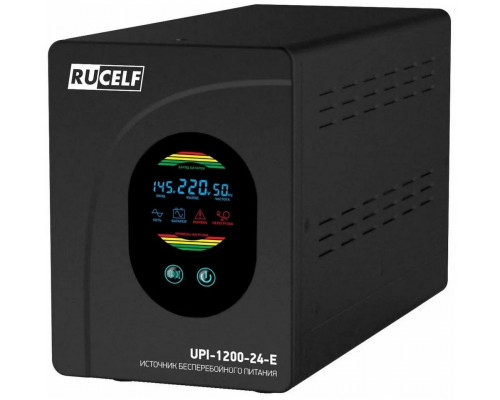 ИБП RUCELF UPI-1200-24-E