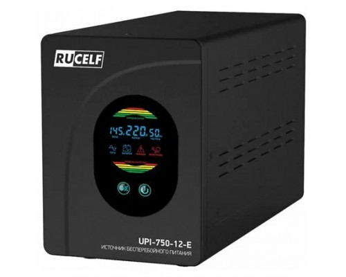 ИБП RUCELF UPI-750-12-E ИБП RUCELF UPI-750-12-E
