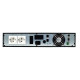 ИБП SKAT-UPS 1000 RACK + 2x9Ah UPS 900 W, On-Line, sine, built-in rechargeable batteries 2 pcs x 9Ah