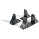 ИБП SKAT-UPS 1000 RACK + 2x9Ah UPS 900 W, On-Line, sine, built-in rechargeable batteries 2 pcs x 9Ah