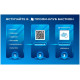 ИБП SKAT-UPS 1000 RACK + 2x9Ah UPS 900 W, On-Line, sine, built-in rechargeable batteries 2 pcs x 9Ah