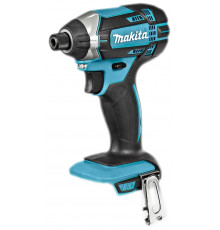 Дрель-шуруповерт Makita DTD152Z {18В,Li-ion,0-3500об\м,6-ти гр1\4",1.3кг,кор,165Нм,М5-16,б\ак,з\у,совм с 4Ач Li-ion}