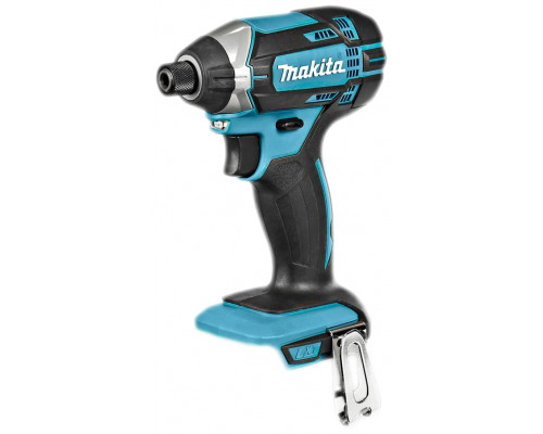 Дрель-шуруповерт Makita DTD152Z {18В,Li-ion,0-3500об\м,6-ти гр1\4",1.3кг,кор,165Нм,М5-16,б\ак,з\у,совм с 4Ач Li-ion}