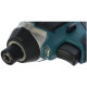 Дрель-шуруповерт Makita DTD152Z {18В,Li-ion,0-3500об\м,6-ти гр1\4",1.3кг,кор,165Нм,М5-16,б\ак,з\у,совм с 4Ач Li-ion}