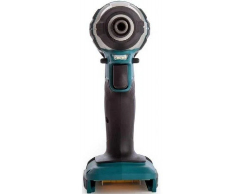 Дрель-шуруповерт Makita DTD152Z {18В,Li-ion,0-3500об\м,6-ти гр1\4",1.3кг,кор,165Нм,М5-16,б\ак,з\у,совм с 4Ач Li-ion}