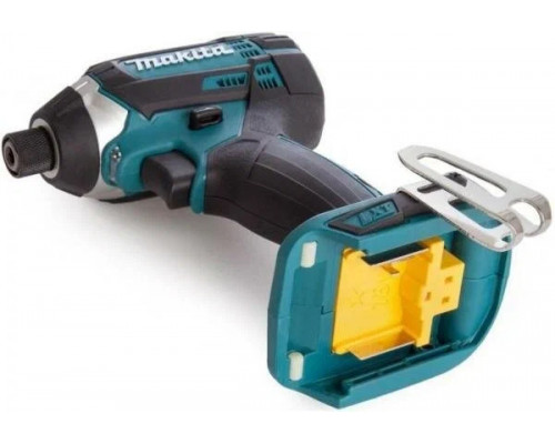 Дрель-шуруповерт Makita DTD152Z {18В,Li-ion,0-3500об\м,6-ти гр1\4",1.3кг,кор,165Нм,М5-16,б\ак,з\у,совм с 4Ач Li-ion}