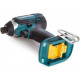 Дрель-шуруповерт Makita DTD152Z {18В,Li-ion,0-3500об\м,6-ти гр1\4",1.3кг,кор,165Нм,М5-16,б\ак,з\у,совм с 4Ач Li-ion}