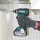 Дрель-шуруповерт Makita DTD152Z {18В,Li-ion,0-3500об\м,6-ти гр1\4",1.3кг,кор,165Нм,М5-16,б\ак,з\у,совм с 4Ач Li-ion}