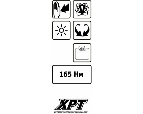 Дрель-шуруповерт Makita DTD152Z {18В,Li-ion,0-3500об\м,6-ти гр1\4",1.3кг,кор,165Нм,М5-16,б\ак,з\у,совм с 4Ач Li-ion}