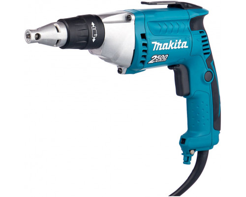 Шуруповерт Makita FS2300 570Вт патрон:держатель бит 1/4"