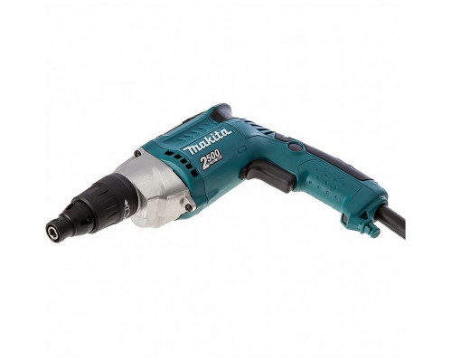 Шуруповерт Makita FS2300 570Вт патрон:держатель бит 1/4"