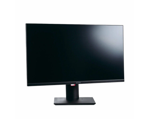 Монитор 27"; KTC H27T22 Black (IPS, 2560x1440, HDMI+HDMI+DP+DP, 1 ms, 178°/178°, 350 cd/m, 1000:1, 165Hz, FreeSync/G-Sync, Pivot, HDR10)