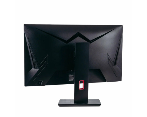 Монитор 27"; KTC H27T22 Black (IPS, 2560x1440, HDMI+HDMI+DP+DP, 1 ms, 178°/178°, 350 cd/m, 1000:1, 165Hz, FreeSync/G-Sync, Pivot, HDR10)