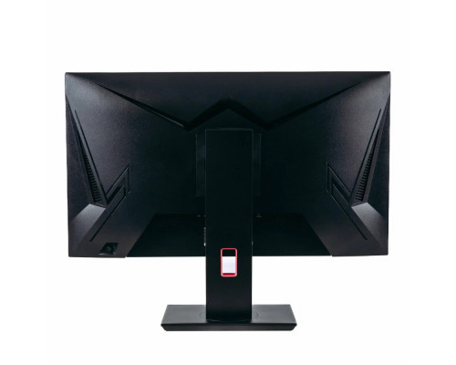 Монитор 27"; KTC H27T22 Black (IPS, 2560x1440, HDMI+HDMI+DP+DP, 1 ms, 178°/178°, 350 cd/m, 1000:1, 165Hz, FreeSync/G-Sync, Pivot, HDR10)