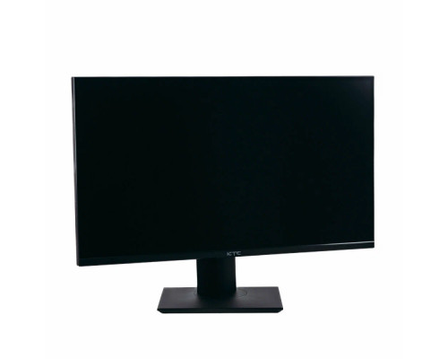 Монитор 27"; KTC M27T20 Black (HVA, 2560x1440, HDMI+HDMI+DP+Type C 90W, USB 3.0 (1 in/2 out), 1 ms, 178°/178°, 350 cd/m, 4000:1, 165Hz, FreeSync/G-Sync, Pivot, HDR1000, MM)