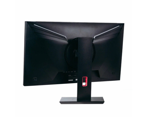 Монитор 27"; KTC M27T20 Black (HVA, 2560x1440, HDMI+HDMI+DP+Type C 90W, USB 3.0 (1 in/2 out), 1 ms, 178°/178°, 350 cd/m, 4000:1, 165Hz, FreeSync/G-Sync, Pivot, HDR1000, MM)