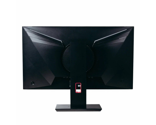 Монитор 27"; KTC M27T20 Black (HVA, 2560x1440, HDMI+HDMI+DP+Type C 90W, USB 3.0 (1 in/2 out), 1 ms, 178°/178°, 350 cd/m, 4000:1, 165Hz, FreeSync/G-Sync, Pivot, HDR1000, MM)