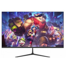 Монитор 27"; Lime G270L Black (IPS, 2560x1440, HDMI+DP+Type C+USB In/2xOut+Audio out +DC, 1 ms, 178°/178°, 350 cd/m, 1000:1 (100M:1), 165Hz, Pivot, Flat)