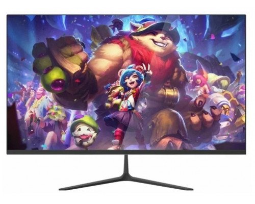 Монитор 27"; Lime G270L Black (IPS, 2560x1440, HDMI+DP+Type C+USB In/2xOut+Audio out +DC, 1 ms, 178°/178°, 350 cd/m, 1000:1 (100M:1), 165Hz, Pivot, Flat)