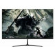 Монитор 27"; Lime G270L Black (IPS, 2560x1440, HDMI+DP+Type C+USB In/2xOut+Audio out +DC, 1 ms, 178°/178°, 350 cd/m, 1000:1 (100M:1), 165Hz, Pivot, Flat)