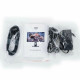 Монитор 27"; Lime G270L Black (IPS, 2560x1440, HDMI+DP+Type C+USB In/2xOut+Audio out +DC, 1 ms, 178°/178°, 350 cd/m, 1000:1 (100M:1), 165Hz, Pivot, Flat)
