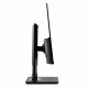Монитор 27"; Lime Z270A Black (IPS, 3840х2160, HDMI+DP+Type-C+USB in+ USB out*2+Audio out jack+DC, 4 ms, 178°/178°, 250 cd/m, 1000:1 (100M:1), 75Hz, Flat, 135mm 135mm Height adjustment, Rotation, Pivot stand)