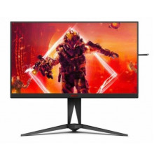 Монитор AOC 27" AG275QXN черный/красный VA LED 1ms 16:9 HDMI матовая HAS Pivot 1000:1 400cd 178гр/178гр 2560x1440 DisplayPort WQHD USB 2.1кг