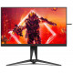 Монитор AOC 27" AG275QXN черный/красный VA LED 1ms 16:9 HDMI матовая HAS Pivot 1000:1 400cd 178гр/178гр 2560x1440 DisplayPort WQHD USB 2.1кг