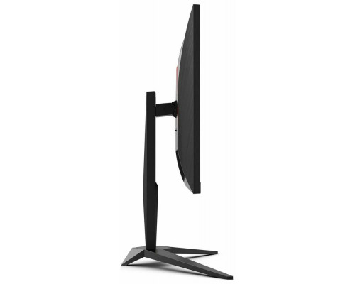 Монитор AOC 27" AG275QXN черный/красный VA LED 1ms 16:9 HDMI матовая HAS Pivot 1000:1 400cd 178гр/178гр 2560x1440 DisplayPort WQHD USB 2.1кг Монитор AOC 27" AG275QXN черный/красный VA LED 1ms 16:9 HDMI матовая HAS Pivot 1000:1 400cd 178гр/178гр 2560x1440 DisplayPort WQHD USB 2.1кг