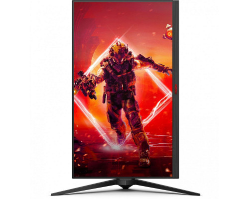 Монитор AOC 27" AG275QXN черный/красный VA LED 1ms 16:9 HDMI матовая HAS Pivot 1000:1 400cd 178гр/178гр 2560x1440 DisplayPort WQHD USB 2.1кг Монитор AOC 27" AG275QXN черный/красный VA LED 1ms 16:9 HDMI матовая HAS Pivot 1000:1 400cd 178гр/178гр 2560x1440 DisplayPort WQHD USB 2.1кг