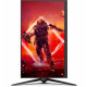 Монитор AOC 27" AG275QXN черный/красный VA LED 1ms 16:9 HDMI матовая HAS Pivot 1000:1 400cd 178гр/178гр 2560x1440 DisplayPort WQHD USB 2.1кг