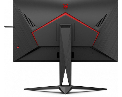 Монитор AOC 27" AG275QXN черный/красный VA LED 1ms 16:9 HDMI матовая HAS Pivot 1000:1 400cd 178гр/178гр 2560x1440 DisplayPort WQHD USB 2.1кг Монитор AOC 27" AG275QXN черный/красный VA LED 1ms 16:9 HDMI матовая HAS Pivot 1000:1 400cd 178гр/178гр 2560x1440 DisplayPort WQHD USB 2.1кг