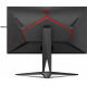 Монитор AOC 27" AG275QXN черный/красный VA LED 1ms 16:9 HDMI матовая HAS Pivot 1000:1 400cd 178гр/178гр 2560x1440 DisplayPort WQHD USB 2.1кг