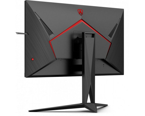 Монитор AOC 27" AG275QXN черный/красный VA LED 1ms 16:9 HDMI матовая HAS Pivot 1000:1 400cd 178гр/178гр 2560x1440 DisplayPort WQHD USB 2.1кг Монитор AOC 27" AG275QXN черный/красный VA LED 1ms 16:9 HDMI матовая HAS Pivot 1000:1 400cd 178гр/178гр 2560x1440 DisplayPort WQHD USB 2.1кг