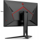 Монитор AOC 27" AG275QXN черный/красный VA LED 1ms 16:9 HDMI матовая HAS Pivot 1000:1 400cd 178гр/178гр 2560x1440 DisplayPort WQHD USB 2.1кг