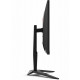 Монитор AOC 27" AG275QXN черный/красный VA LED 1ms 16:9 HDMI матовая HAS Pivot 1000:1 400cd 178гр/178гр 2560x1440 DisplayPort WQHD USB 2.1кг