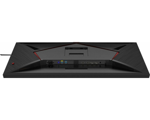 Монитор AOC 27" AG275QXN черный/красный VA LED 1ms 16:9 HDMI матовая HAS Pivot 1000:1 400cd 178гр/178гр 2560x1440 DisplayPort WQHD USB 2.1кг Монитор AOC 27" AG275QXN черный/красный VA LED 1ms 16:9 HDMI матовая HAS Pivot 1000:1 400cd 178гр/178гр 2560x1440 DisplayPort WQHD USB 2.1кг