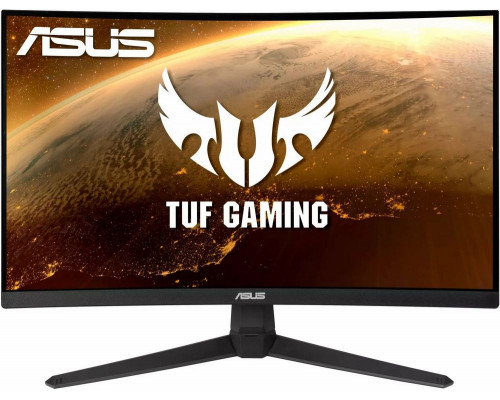 Монитор Asus 23.8" TUF Gaming VG24VQ1B черный VA LED 1ms 16:9 HDMI M/M матовая 350cd 178гр/178гр 1920x1080 165Hz FreeSync Premium DP FHD 3.48кг