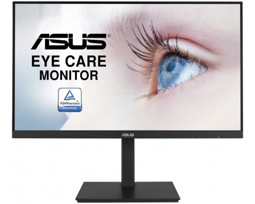 Монитор Asus 23.8" VA24DQSB черный IPS LED 5ms 16:9 HDMI M/M матовая 1000:1 250cd 178гр/178гр 1920x1080 D-Sub DisplayPort FHD 3.63кг