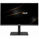 Монитор Asus 23.8" VA24DQSB черный IPS LED 5ms 16:9 HDMI M/M матовая 1000:1 250cd 178гр/178гр 1920x1080 D-Sub DisplayPort FHD 3.63кг